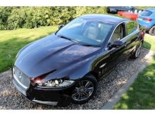 Jaguar XF 2.2D Luxury (1 PRIVATE Owner+10 Jaguar Stamps+Rear CAMERA Pack+Exceptional XF) - Thumb 33