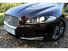 Jaguar XF 2.2D Luxury (1 PRIVATE Owner+10 Jaguar Stamps+Rear CAMERA Pack+Exceptional XF) - Thumb 24