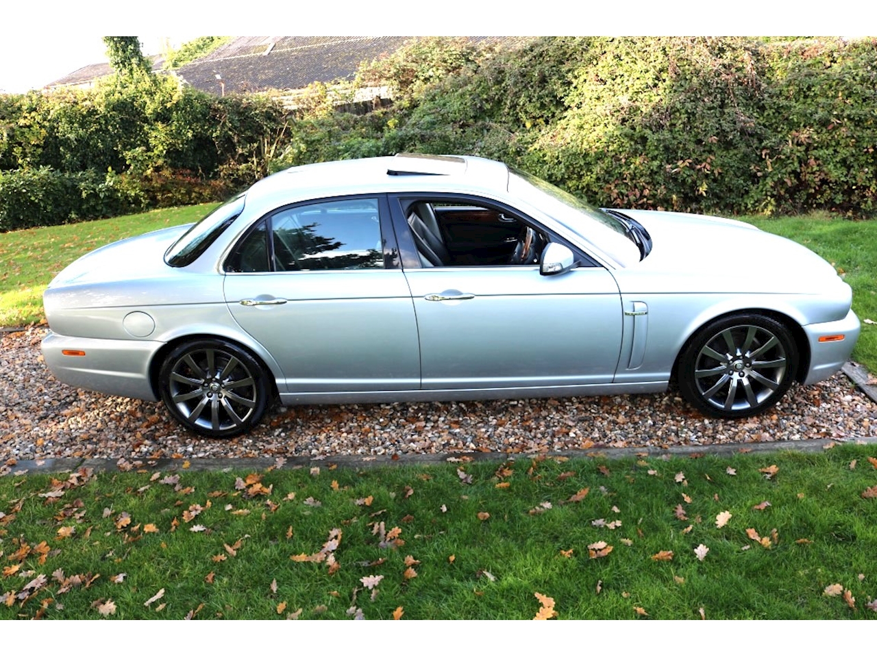 Used Jaguar XJ 3.0 V6 Executive Auto (Just 29,500 Miles+Last Of the Big