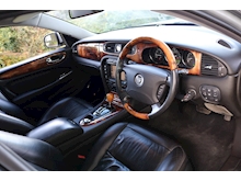 Jaguar XJ 3.0 V6 Executive Auto (Just 29,500 Miles+Last Of the Big Bumper X358 XJ's+Robust History+SUNROOF) - Thumb 11