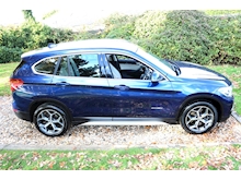 BMW X1 Xdrive25d Xline Auto (IVORY Leather+Super LOW Mileage+ULEZ Friendly+Full History) - Thumb 6