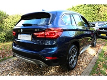 BMW X1 Xdrive25d Xline Auto (IVORY Leather+Super LOW Mileage+ULEZ Friendly+Full History) - Thumb 46