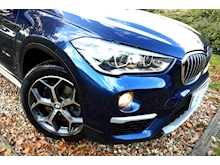 BMW X1 Xdrive25d Xline Auto (IVORY Leather+Super LOW Mileage+ULEZ Friendly+Full History) - Thumb 32