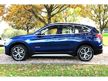 BMW X1 Xdrive25d Xline Auto (IVORY Leather+Super LOW Mileage+ULEZ Friendly+Full History) - Thumb 19