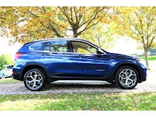 BMW X1 Xdrive25d Xline Auto (IVORY Leather+Super LOW Mileage+ULEZ Friendly+Full History) - Thumb 21