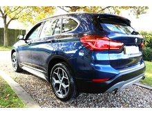 BMW X1 Xdrive25d Xline Auto (IVORY Leather+Super LOW Mileage+ULEZ Friendly+Full History) - Thumb 20