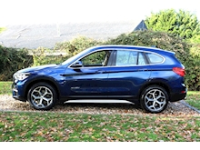 BMW X1 Xdrive25d Xline Auto (IVORY Leather+Super LOW Mileage+ULEZ Friendly+Full History) - Thumb 34