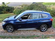 BMW X1 Xdrive25d Xline Auto (IVORY Leather+Super LOW Mileage+ULEZ Friendly+Full History) - Thumb 27