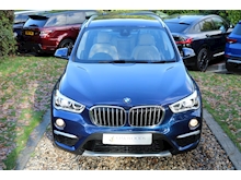 BMW X1 Xdrive25d Xline Auto (IVORY Leather+Super LOW Mileage+ULEZ Friendly+Full History) - Thumb 4