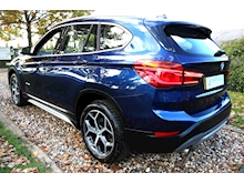 BMW X1 Xdrive25d Xline Auto (IVORY Leather+Super LOW Mileage+ULEZ Friendly+Full History) - Thumb 42