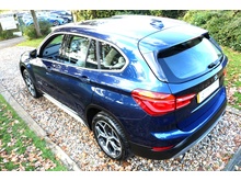 BMW X1 Xdrive25d Xline Auto (IVORY Leather+Super LOW Mileage+ULEZ Friendly+Full History) - Thumb 36