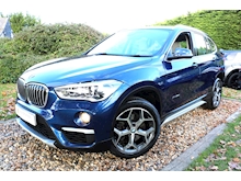 BMW X1 Xdrive25d Xline Auto (IVORY Leather+Super LOW Mileage+ULEZ Friendly+Full History) - Thumb 28