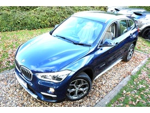 BMW X1 Xdrive25d Xline Auto (IVORY Leather+Super LOW Mileage+ULEZ Friendly+Full History) - Thumb 26