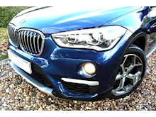 BMW X1 Xdrive25d Xline Auto (IVORY Leather+Super LOW Mileage+ULEZ Friendly+Full History) - Thumb 30