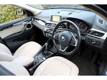 BMW X1 Xdrive25d Xline Auto (IVORY Leather+Super LOW Mileage+ULEZ Friendly+Full History) - Thumb 33