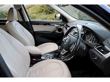 BMW X1 Xdrive25d Xline Auto (IVORY Leather+Super LOW Mileage+ULEZ Friendly+Full History) - Thumb 11