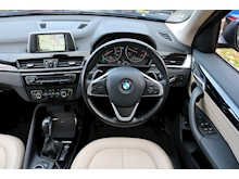 BMW X1 Xdrive25d Xline Auto (IVORY Leather+Super LOW Mileage+ULEZ Friendly+Full History) - Thumb 9