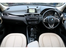 BMW X1 Xdrive25d Xline Auto (IVORY Leather+Super LOW Mileage+ULEZ Friendly+Full History) - Thumb 3