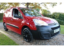 Citroen Berlingo BlueHDi 625 Enterprise NO VAT NO VAT (Only 47,000 Miles+ULEZ Free+Full History+CHEAP) - Thumb 26