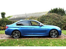 BMW 3 Series 330D Xdrive M Sport Shadow Edition (HUGE Spec+ADAPTIVE M Sport Suspension+MEDIA+HEATED Wheel+FBMWSH) - Thumb 3