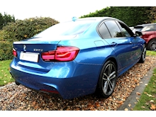 BMW 3 Series 330D Xdrive M Sport Shadow Edition (HUGE Spec+ADAPTIVE M Sport Suspension+MEDIA+HEATED Wheel+FBMWSH) - Thumb 44