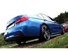 BMW 3 Series 330D Xdrive M Sport Shadow Edition (HUGE Spec+ADAPTIVE M Sport Suspension+MEDIA+HEATED Wheel+FBMWSH) - Thumb 14