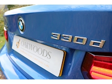 BMW 3 Series 330D Xdrive M Sport Shadow Edition (HUGE Spec+ADAPTIVE M Sport Suspension+MEDIA+HEATED Wheel+FBMWSH) - Thumb 16