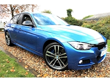 BMW 3 Series 330D Xdrive M Sport Shadow Edition (HUGE Spec+ADAPTIVE M Sport Suspension+MEDIA+HEATED Wheel+FBMWSH) - Thumb 0