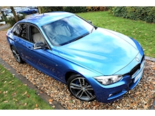 BMW 3 Series 330D Xdrive M Sport Shadow Edition (HUGE Spec+ADAPTIVE M Sport Suspension+MEDIA+HEATED Wheel+FBMWSH) - Thumb 10