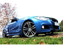BMW 3 Series 330D Xdrive M Sport Shadow Edition (HUGE Spec+ADAPTIVE M Sport Suspension+MEDIA+HEATED Wheel+FBMWSH) - Thumb 7