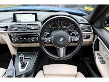BMW 3 Series 330D Xdrive M Sport Shadow Edition (HUGE Spec+ADAPTIVE M Sport Suspension+MEDIA+HEATED Wheel+FBMWSH) - Thumb 13