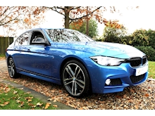 BMW 3 Series 330D Xdrive M Sport Shadow Edition (HUGE Spec+ADAPTIVE M Sport Suspension+MEDIA+HEATED Wheel+FBMWSH) - Thumb 33