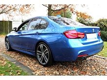BMW 3 Series 330D Xdrive M Sport Shadow Edition (HUGE Spec+ADAPTIVE M Sport Suspension+MEDIA+HEATED Wheel+FBMWSH) - Thumb 35