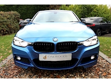 BMW 3 Series 330D Xdrive M Sport Shadow Edition (HUGE Spec+ADAPTIVE M Sport Suspension+MEDIA+HEATED Wheel+FBMWSH) - Thumb 24