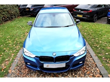 BMW 3 Series 330D Xdrive M Sport Shadow Edition (HUGE Spec+ADAPTIVE M Sport Suspension+MEDIA+HEATED Wheel+FBMWSH) - Thumb 5