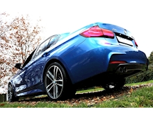 BMW 3 Series 330D Xdrive M Sport Shadow Edition (HUGE Spec+ADAPTIVE M Sport Suspension+MEDIA+HEATED Wheel+FBMWSH) - Thumb 9