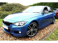 BMW 3 Series 330D Xdrive M Sport Shadow Edition (HUGE Spec+ADAPTIVE M Sport Suspension+MEDIA+HEATED Wheel+FBMWSH) - Thumb 20