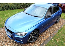 BMW 3 Series 330D Xdrive M Sport Shadow Edition (HUGE Spec+ADAPTIVE M Sport Suspension+MEDIA+HEATED Wheel+FBMWSH) - Thumb 22