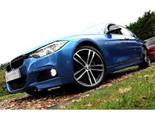 BMW 3 Series 330D Xdrive M Sport Shadow Edition (HUGE Spec+ADAPTIVE M Sport Suspension+MEDIA+HEATED Wheel+FBMWSH) - Thumb 12