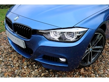 BMW 3 Series 330D Xdrive M Sport Shadow Edition (HUGE Spec+ADAPTIVE M Sport Suspension+MEDIA+HEATED Wheel+FBMWSH) - Thumb 23