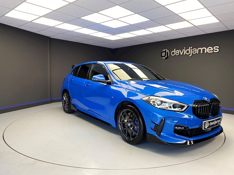 Vehicles For Sale - David James Limited