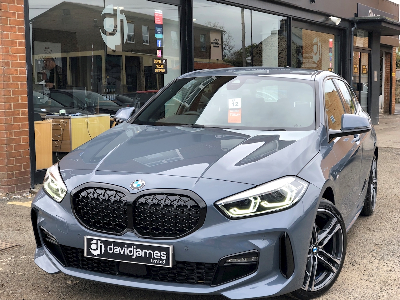 1 Series 1.5 118i M Sport (LCP) Euro 6 (s/s) 5dr