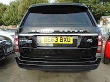 Range Rover Range Rover Sdv8 Vogue Se Estate 4.4 Automatic Diesel