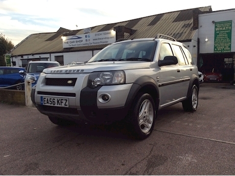 Land Rover 2.0 TD4 HSE SUV 5dr Diesel Automatic (240 g/km, 110 bhp)