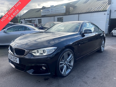 BMW 3.0 435d M Sport Coupe 2dr Diesel Auto xDrive (s/s) (313 ps)