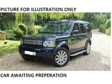 Land Rover 3.0 SD V6 HSE SUV 5dr Diesel Auto 4WD (255 bhp)