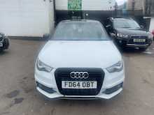 !!THIS IS A STUNNING LOOKING AUDI A1 IN WHITE AND IS THE S LINE SPEC CALL NOW!!