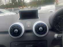 !!THIS IS A STUNNING LOOKING AUDI A1 IN WHITE AND IS THE S LINE SPEC CALL NOW!!