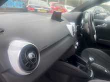 !!THIS IS A STUNNING LOOKING AUDI A1 IN WHITE AND IS THE S LINE SPEC CALL NOW!!