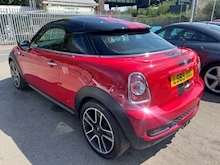 2.0 Cooper SD Coupe 2dr Diesel Manual (114 g/km, 143 bhp)